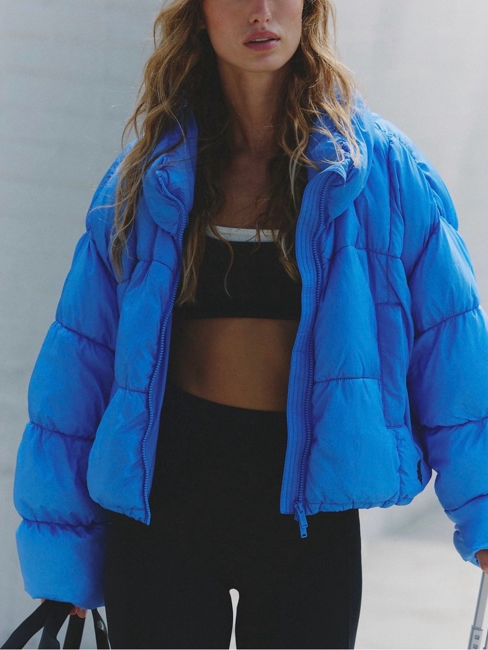 FP Movement In A Bubble Puffer Jacket